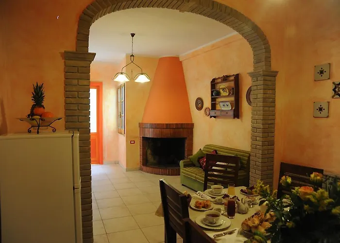 Bed & Breakfast Su Niu