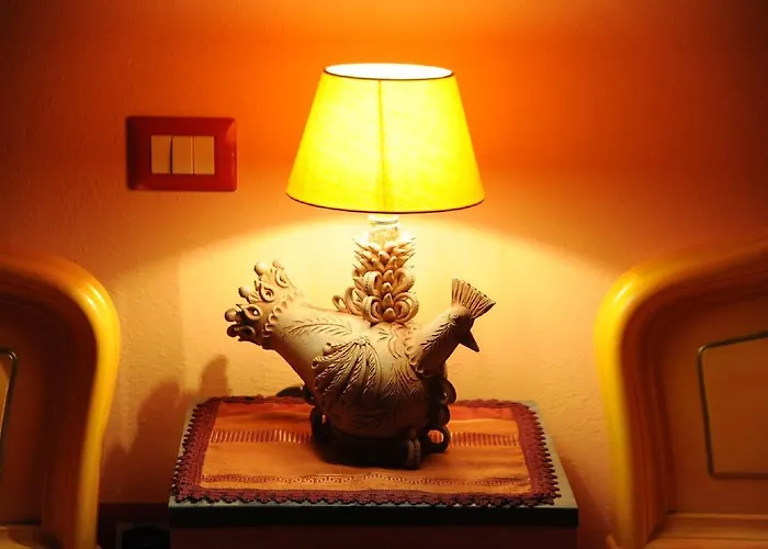 Bed & Breakfast Su Niu Quartucciu