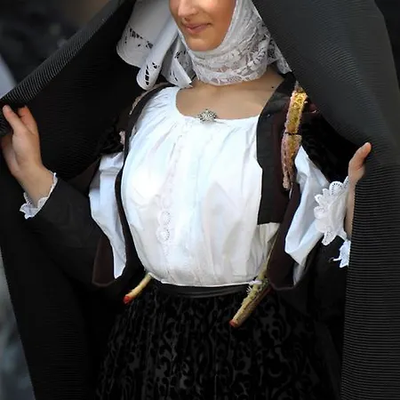 Bed & Breakfast Su Niu Quartucciu