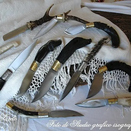 Bed & Breakfast Su Niu Quartucciu