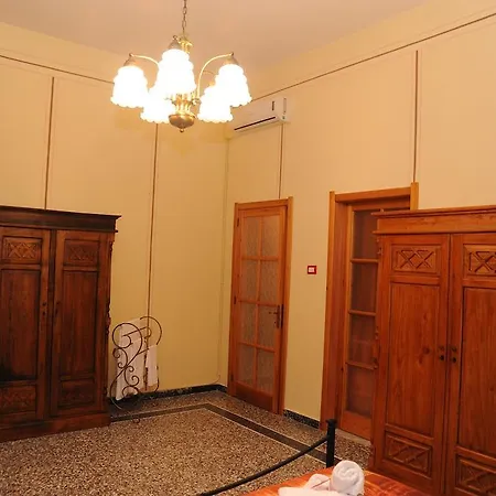 Panzió Su Niu Quartucciu