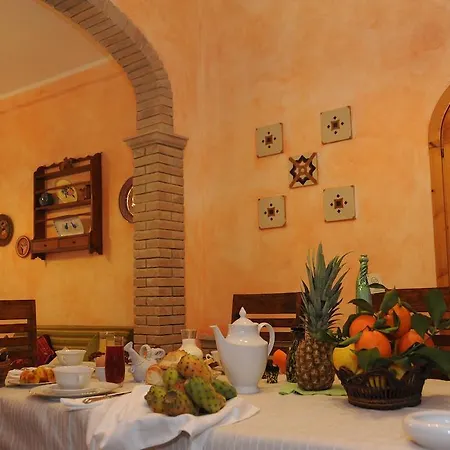 Bed & Breakfast Su Niu Quartucciu
