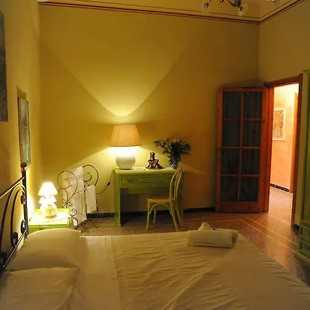 Bed & Breakfast Su Niu Quartucciu