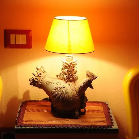 Panzió Su Niu Quartucciu