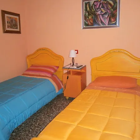 Su Niu Bed & Breakfast Quartucciu